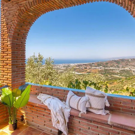 Baeza By Ruralidays Holiday home