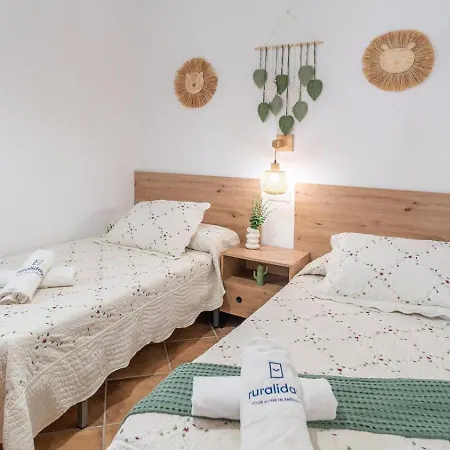 Baeza By Ruralidays *