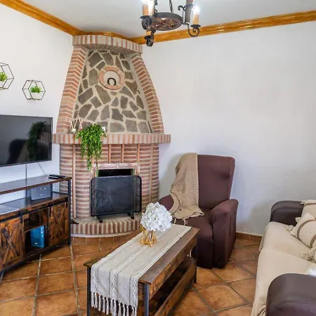 Baeza By Ruralidays Torrox