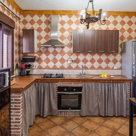 Holiday home Baeza By Ruralidays Torrox