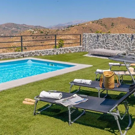 Baeza By Ruralidays 別荘 トロクス・コスタ