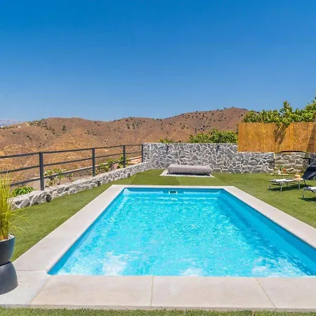 Baeza By Ruralidays Holiday home Torrox